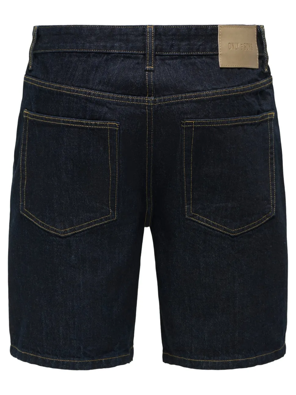 ONSEDGE Medelhög midja Rak passform Shorts