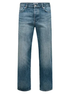 ONSEDGE Medelhög midja Rak passform Jeans