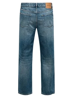 ONSEDGE Medelhög midja Rak passform Jeans