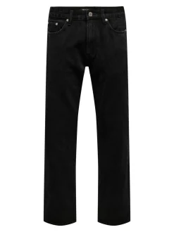ONSEDGE Medelhög midja Rak passform Jeans