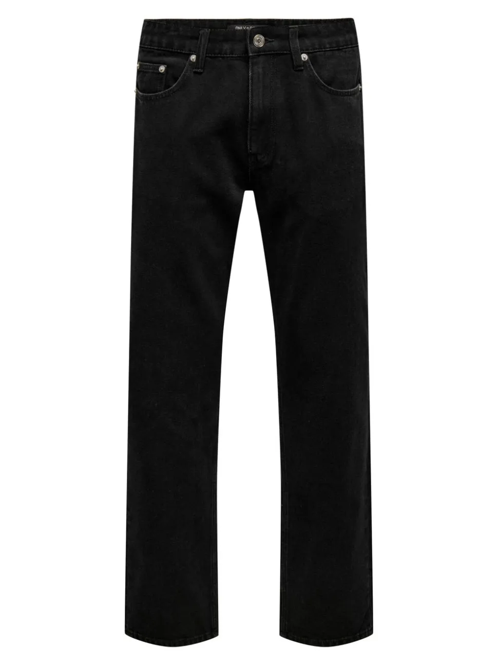 ONSEDGE Medelhög midja Rak passform Jeans