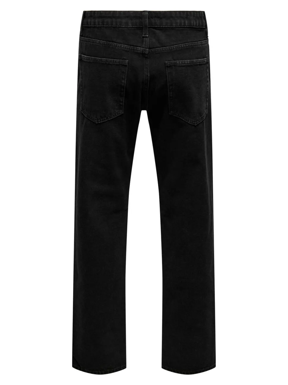 ONSEDGE Medelhög midja Rak passform Jeans