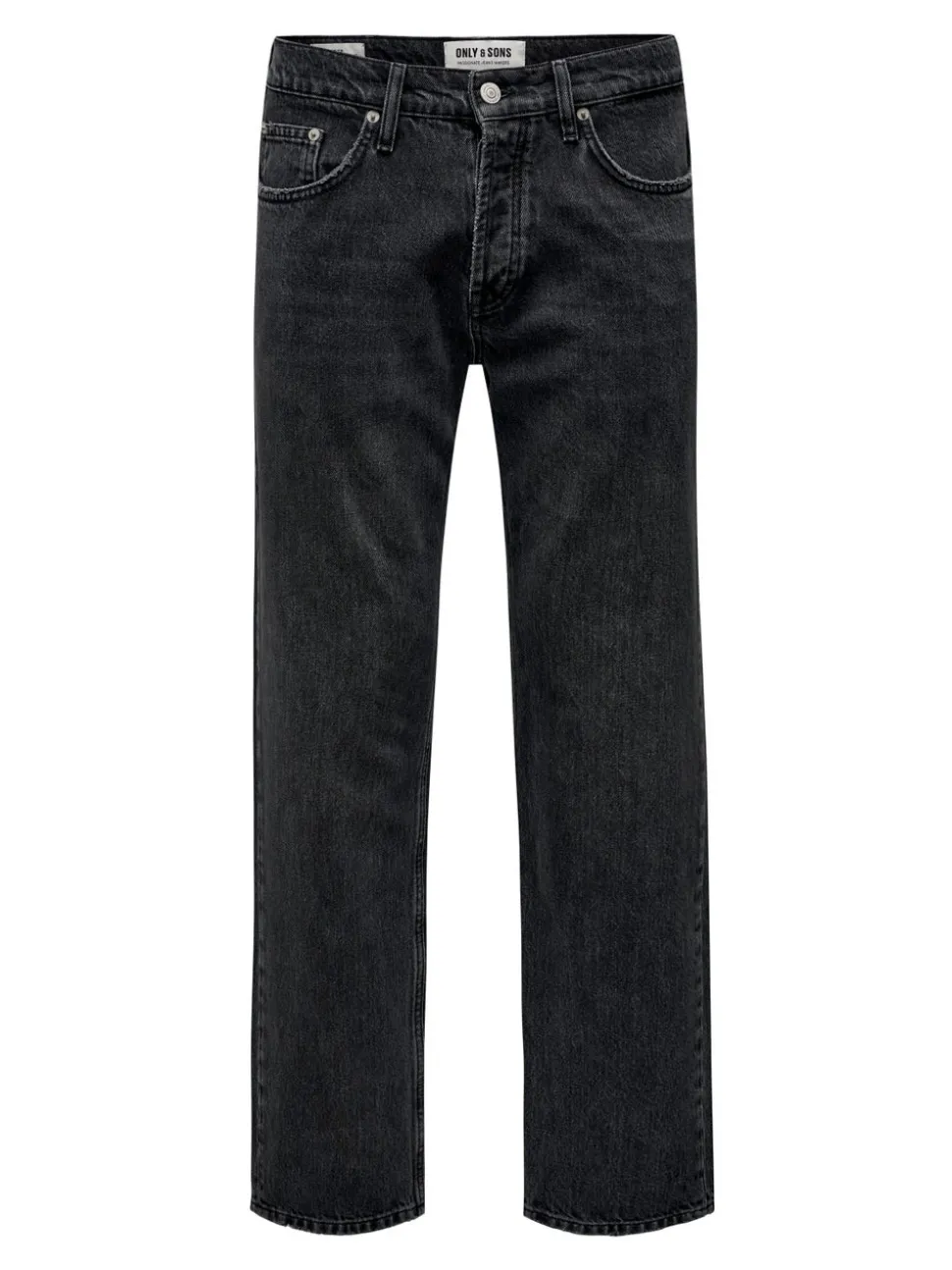 ONSEDGE Medelhög midja Rak passform Jeans