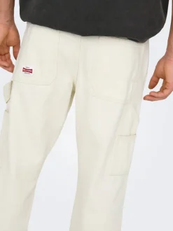 ONSEDGE Medelhög midja Rak passform Jeans