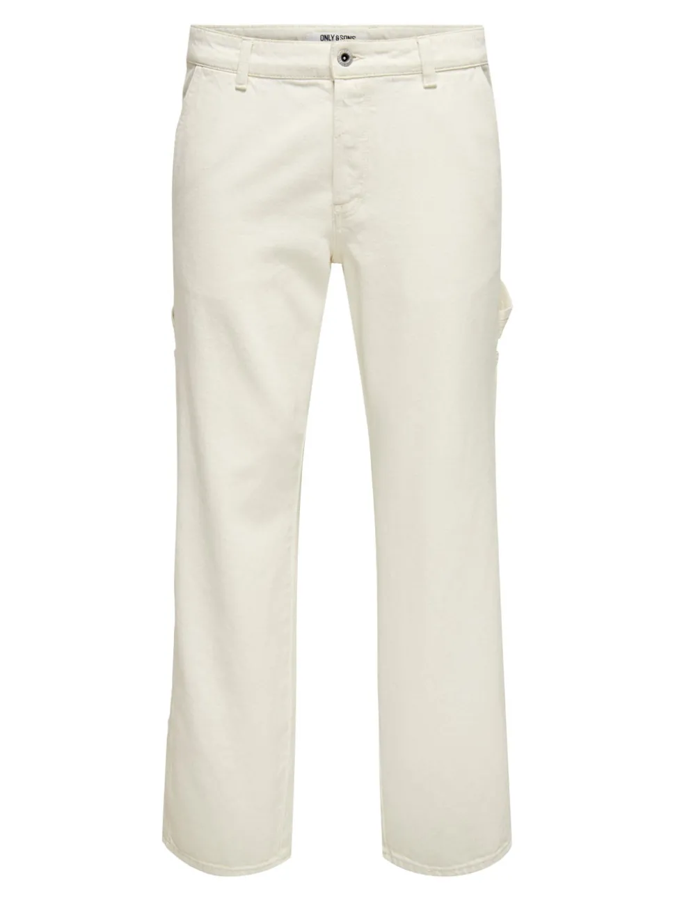 ONSEDGE Medelhög midja Rak passform Jeans