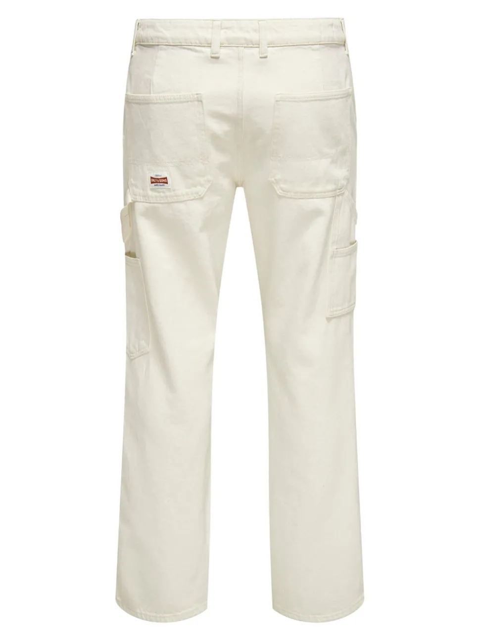 ONSEDGE Medelhög midja Rak passform Jeans