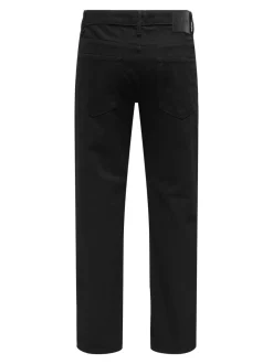 ONSEDGE Medelhög midja Rak passform Jeans