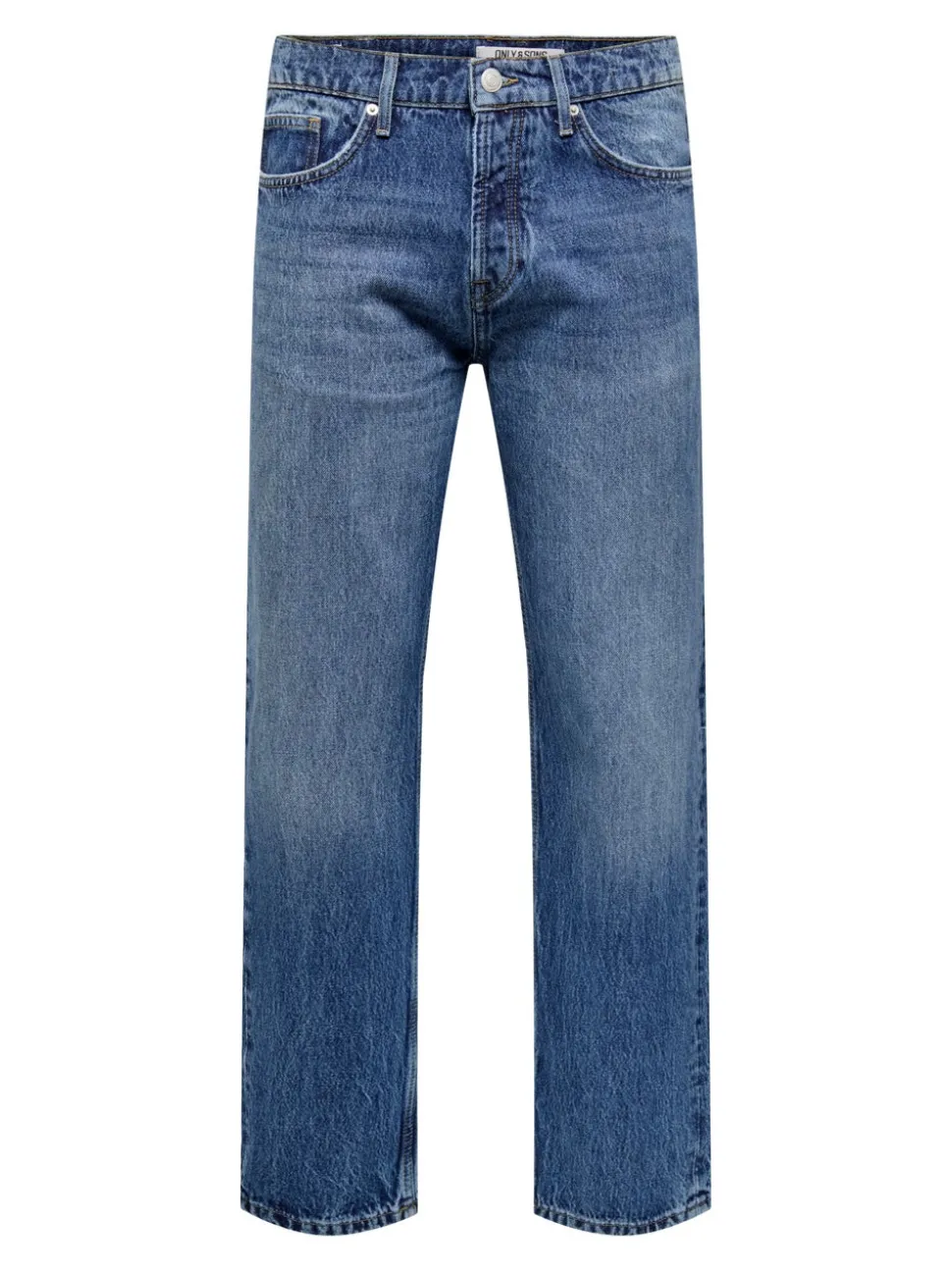 ONSEDGE Medelhög midja Rak passform Jeans