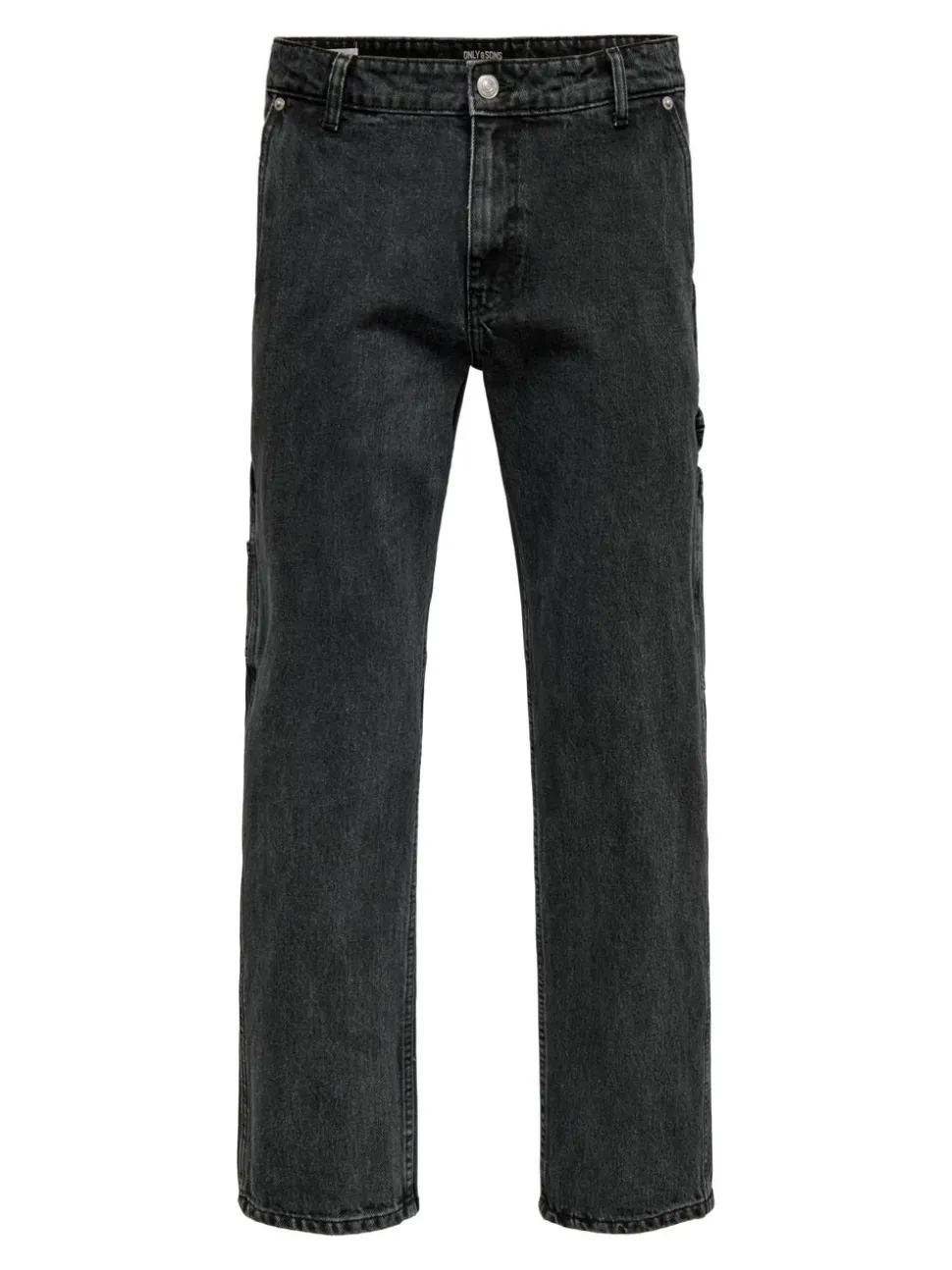 ONSEDGE Medelhög midja Rak passform Jeans