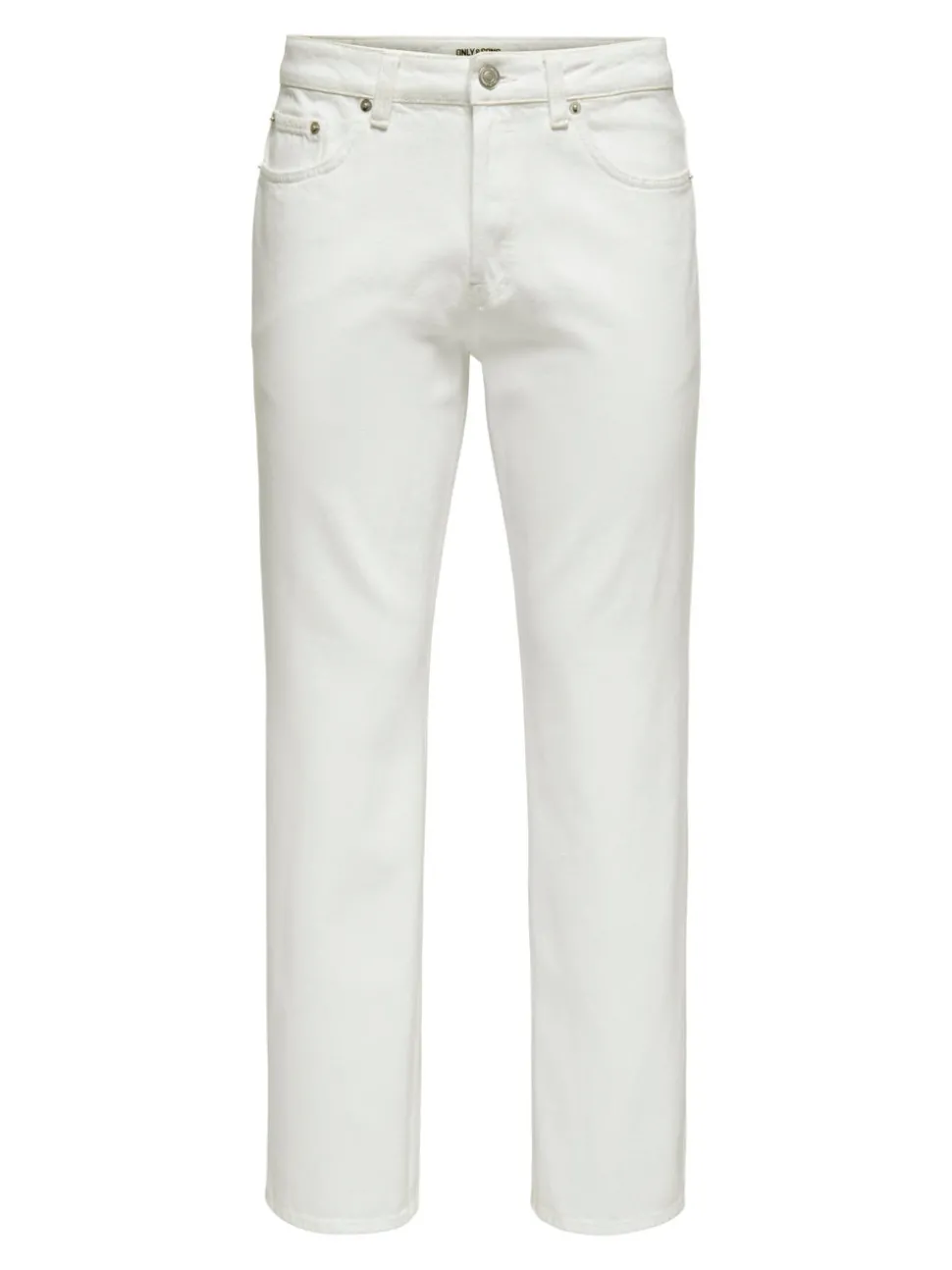 ONSEDGE Medelhög midja Rak passform Jeans