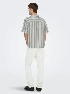 ONSEDGE Medelhög midja Rak passform Jeans