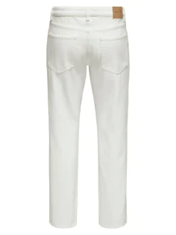 ONSEDGE Medelhög midja Rak passform Jeans