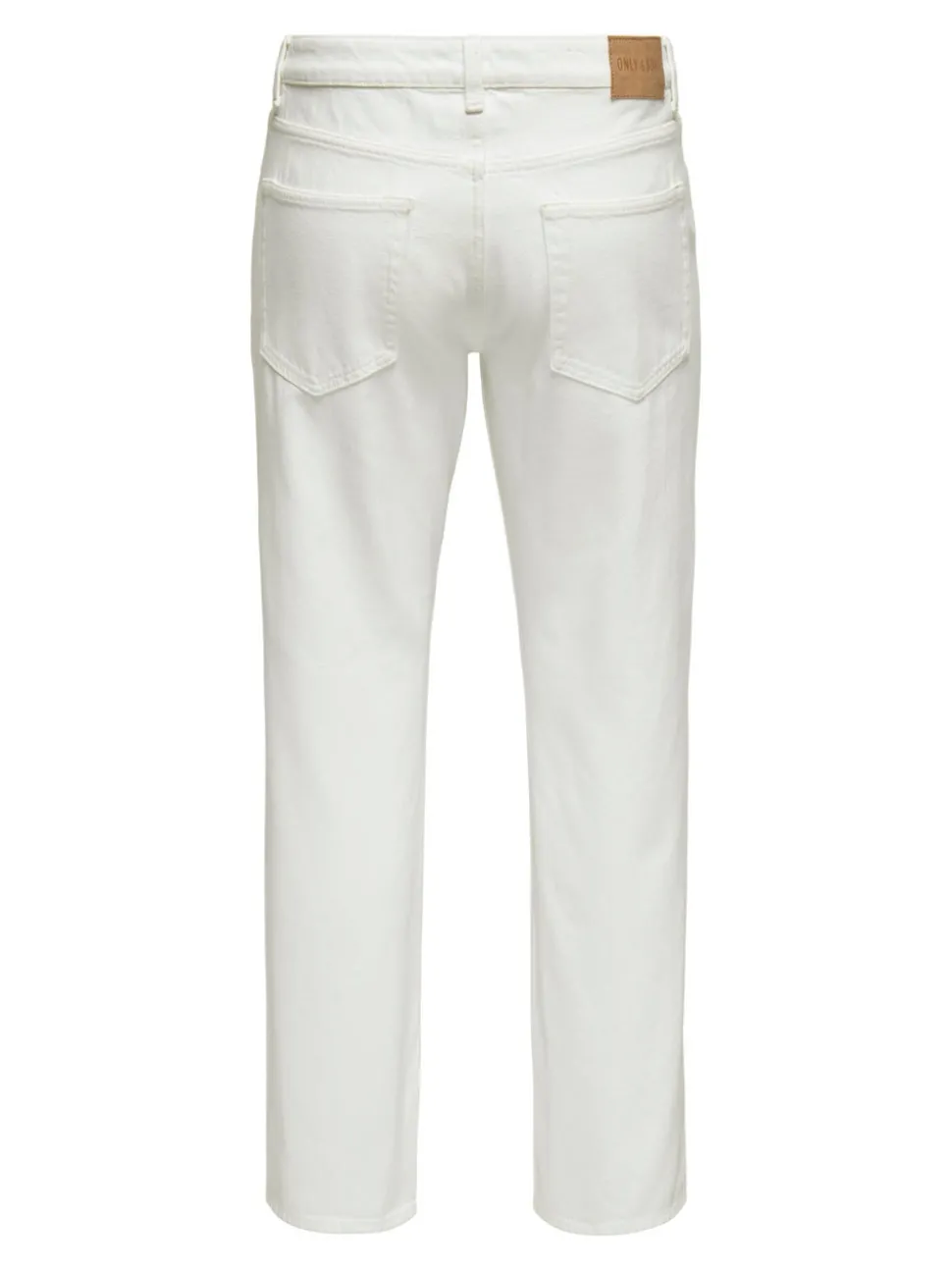 ONSEDGE Medelhög midja Rak passform Jeans