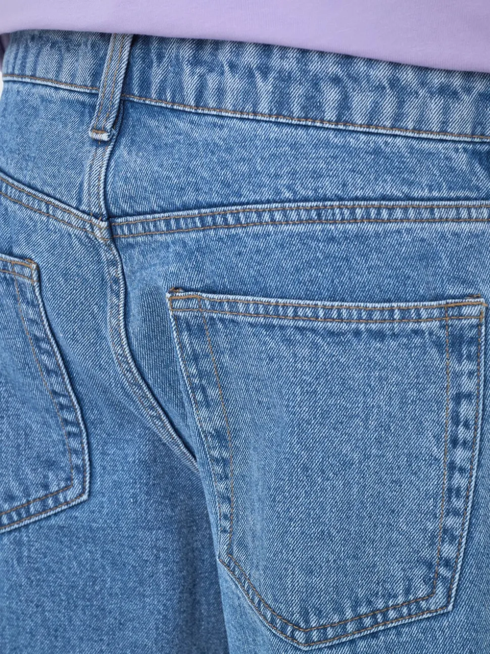 ONSEDGE Medelhög midja Rak passform Jeans
