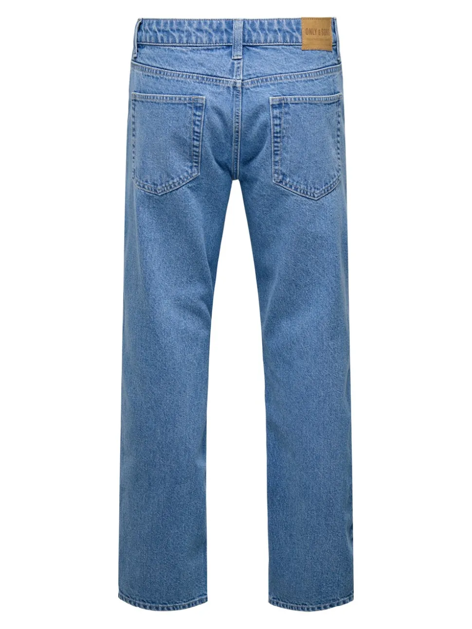 ONSEDGE Medelhög midja Rak passform Jeans