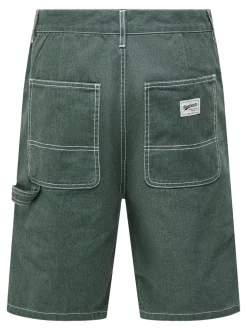 ONSEDGE Medelhög midja Rak passform Shorts i femficksmodell