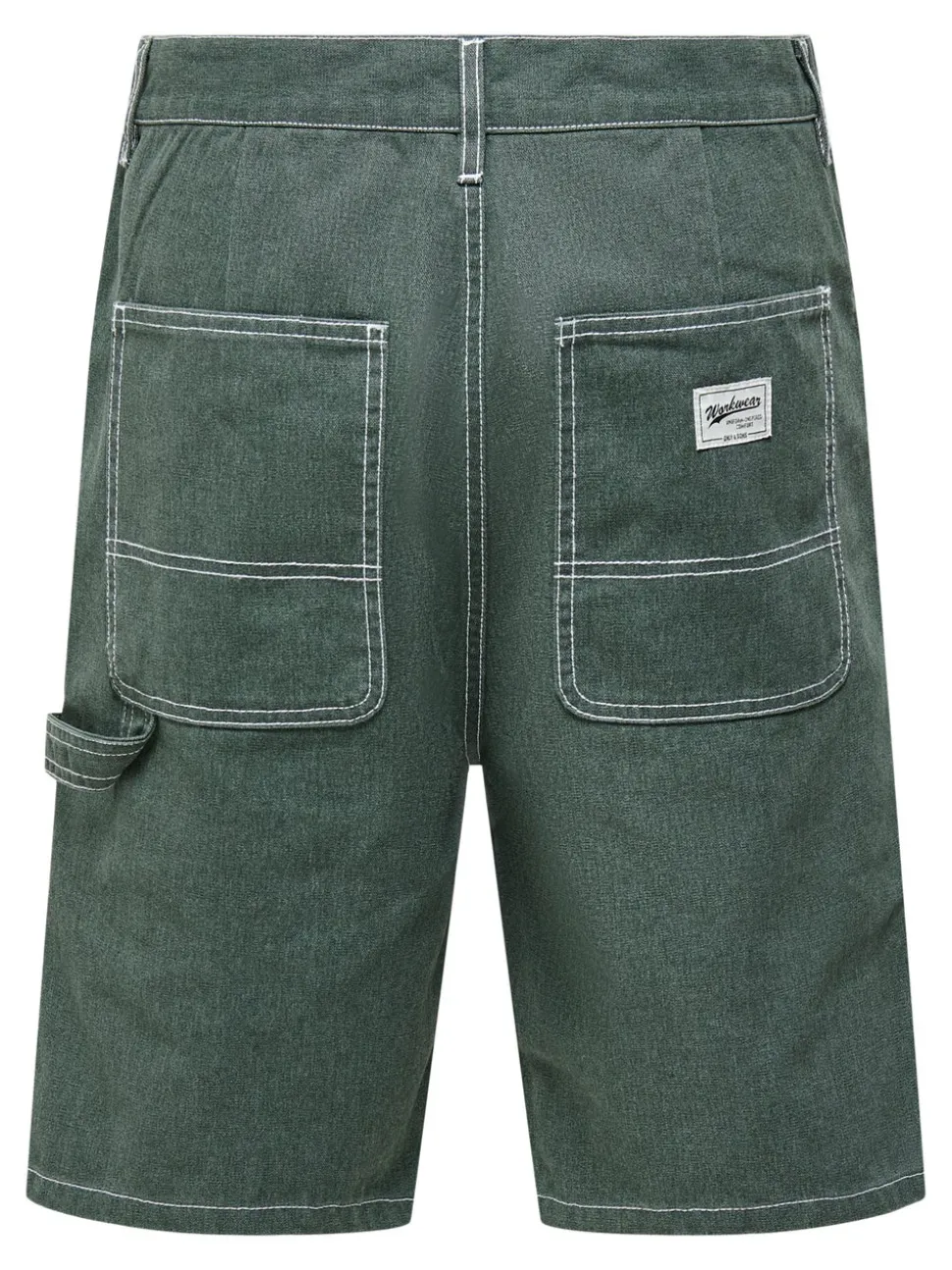 ONSEDGE Medelhög midja Rak passform Shorts i femficksmodell
