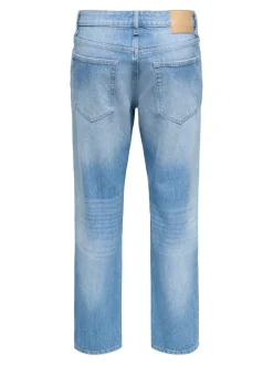 ONSEDGE Medelhög midja Rak passform Jeans