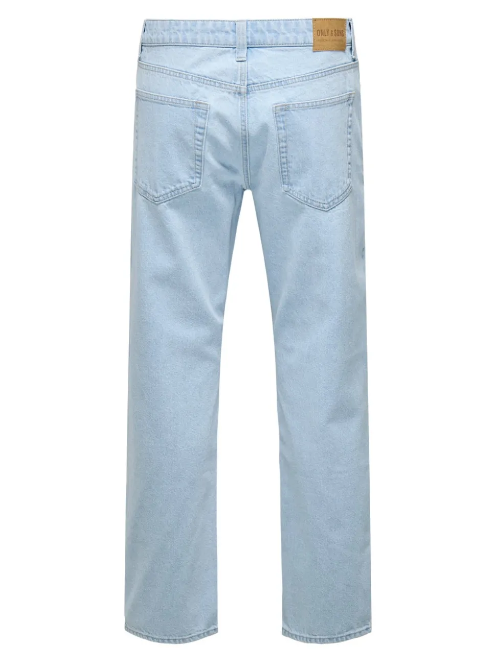 ONSEDGE Medelhög midja Rak passform Jeans