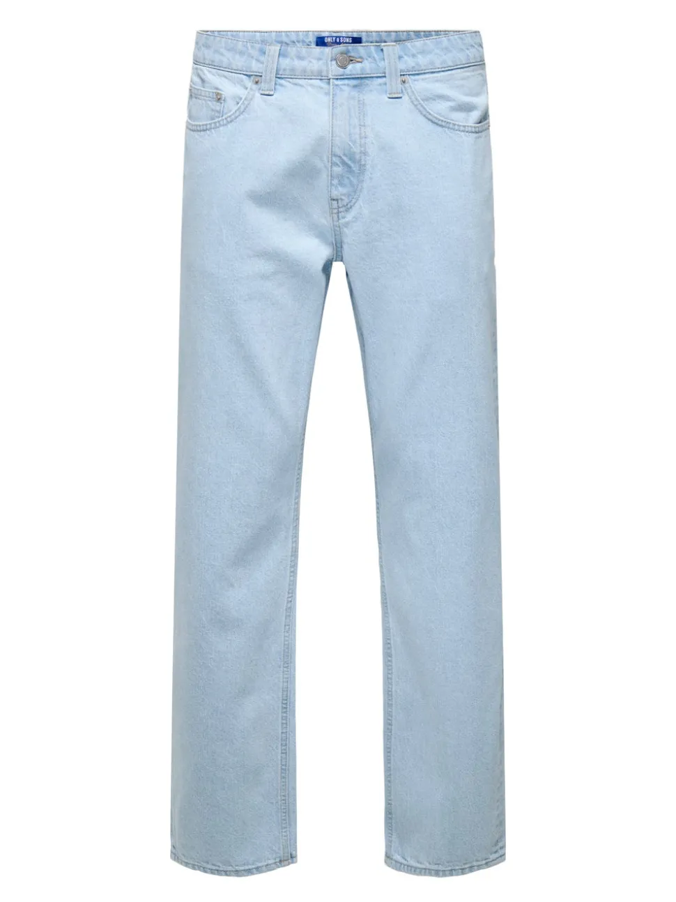 ONSEDGE Medelhög midja Rak passform Jeans