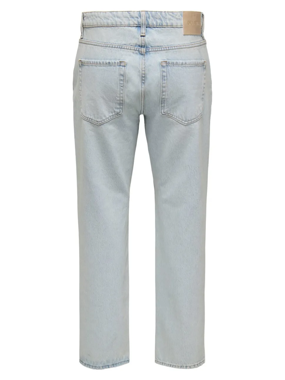 ONSEDGE Medelhög midja Rak passform Jeans