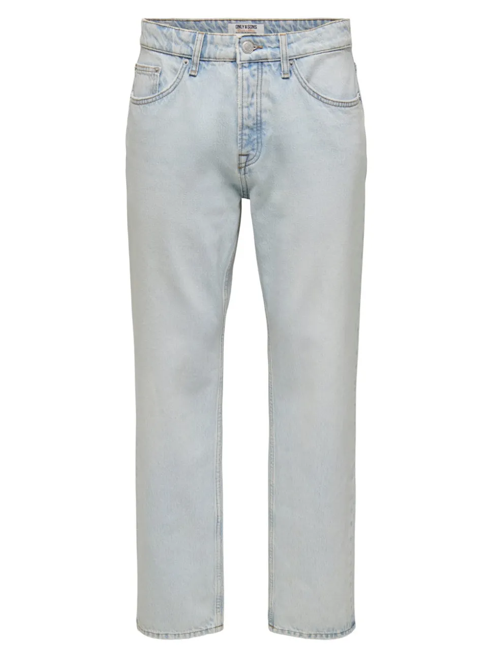 ONSEDGE Medelhög midja Rak passform Jeans