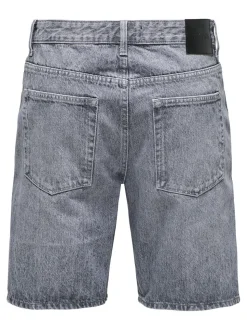 ONSEDGE Medelhög midja Rak passform Shorts