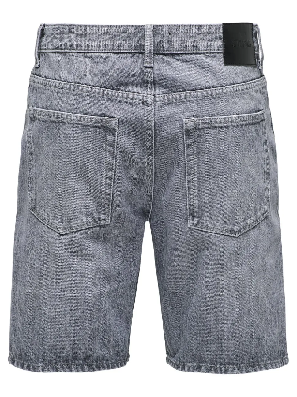 ONSEDGE Medelhög midja Rak passform Shorts