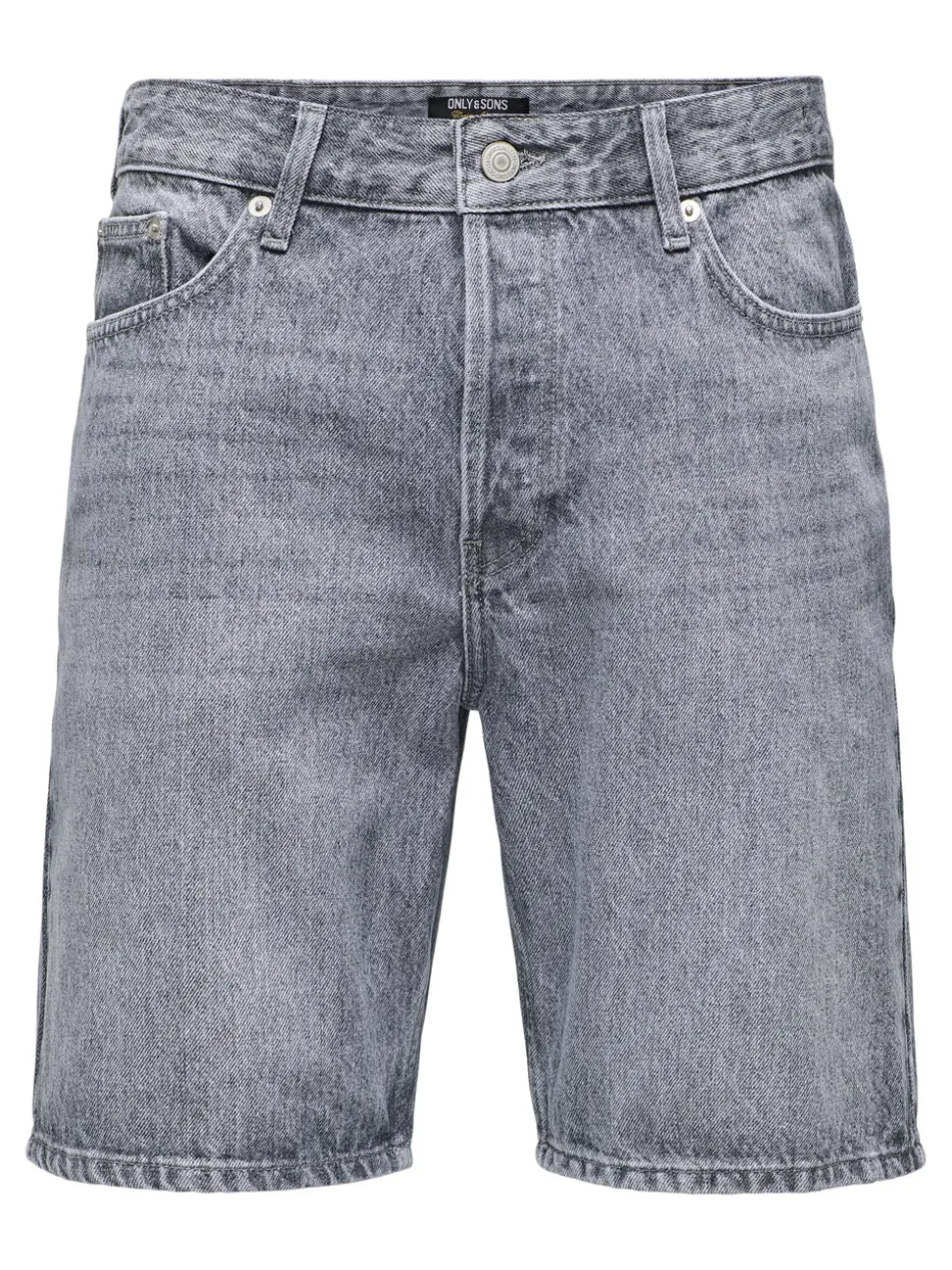 ONSEDGE Medelhög midja Rak passform Shorts