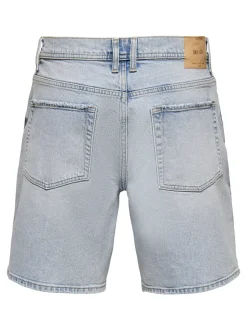 ONSEDGE Medelhög midja Rak passform Shorts