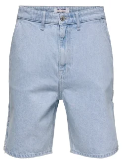ONSEDGE Medelhög midja Rak passform Shorts