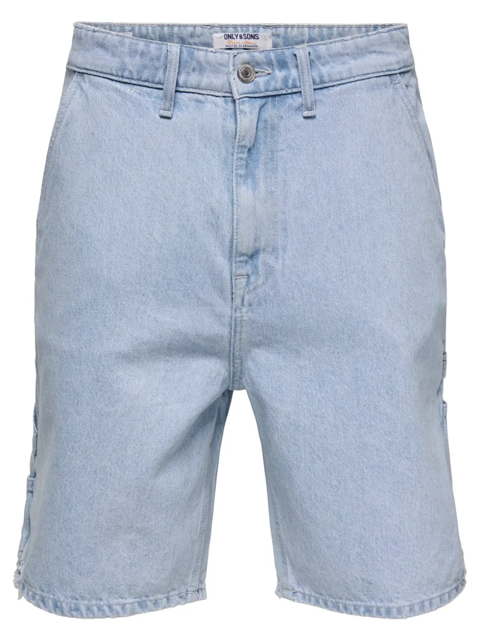 ONSEDGE Medelhög midja Rak passform Shorts