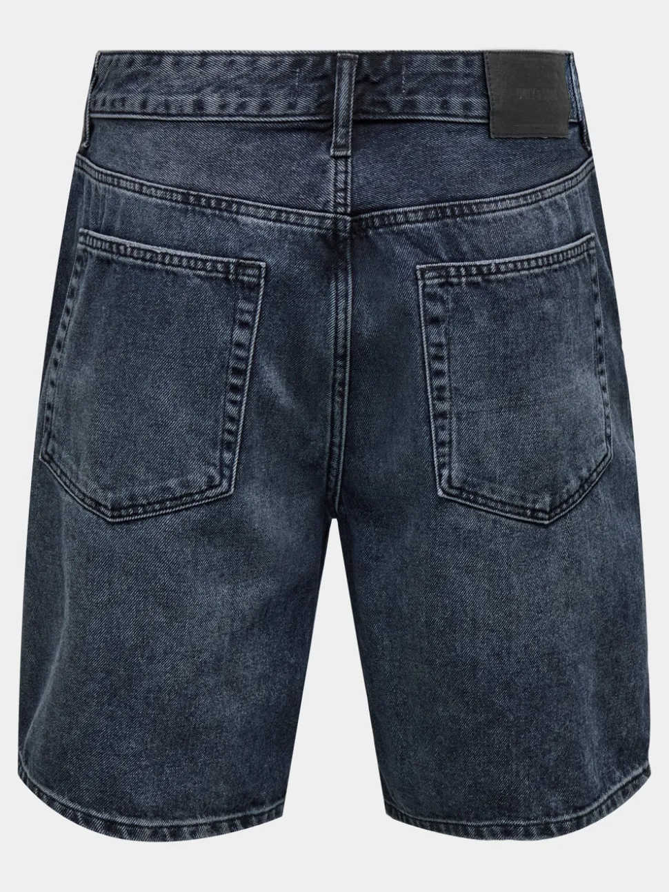 ONSEDGE Medelhög midja Rak passform Shorts