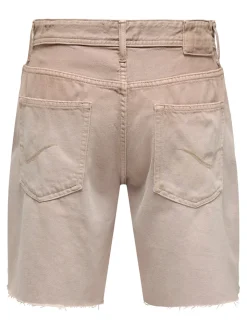ONSEDGE Medelhög midja Rak passform Shorts