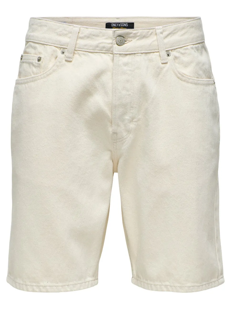 ONSEDGE Medelhög midja Rak passform Shorts