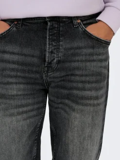 ONSEDGE Medelhög midja Rak passform Jeans