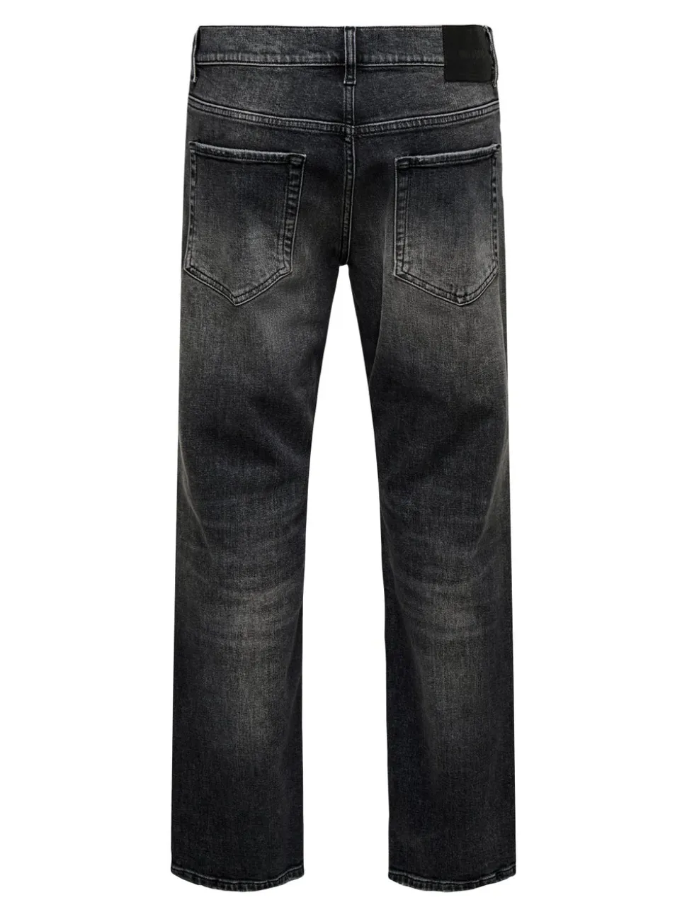 ONSEDGE Medelhög midja Rak passform Jeans
