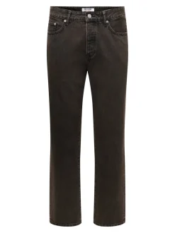 ONSEDGE Medelhög midja Rak passform Jeans