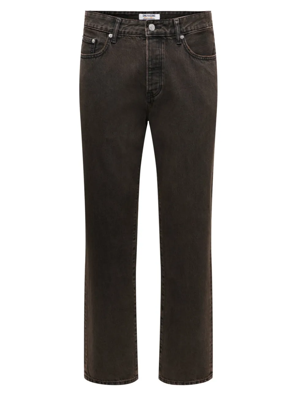 ONSEDGE Medelhög midja Rak passform Jeans