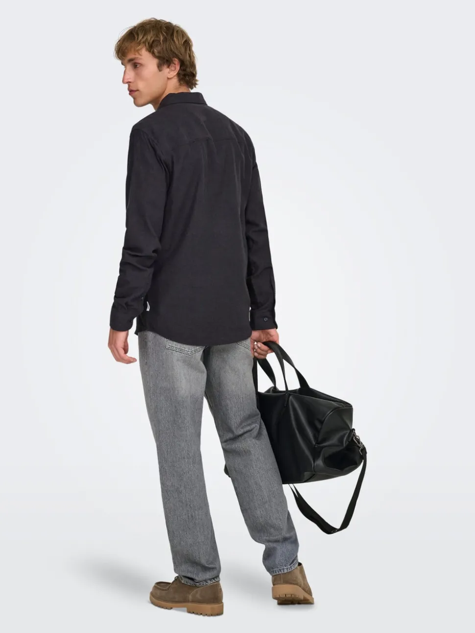 ONSEDGE Medelhög midja Rak passform Jeans