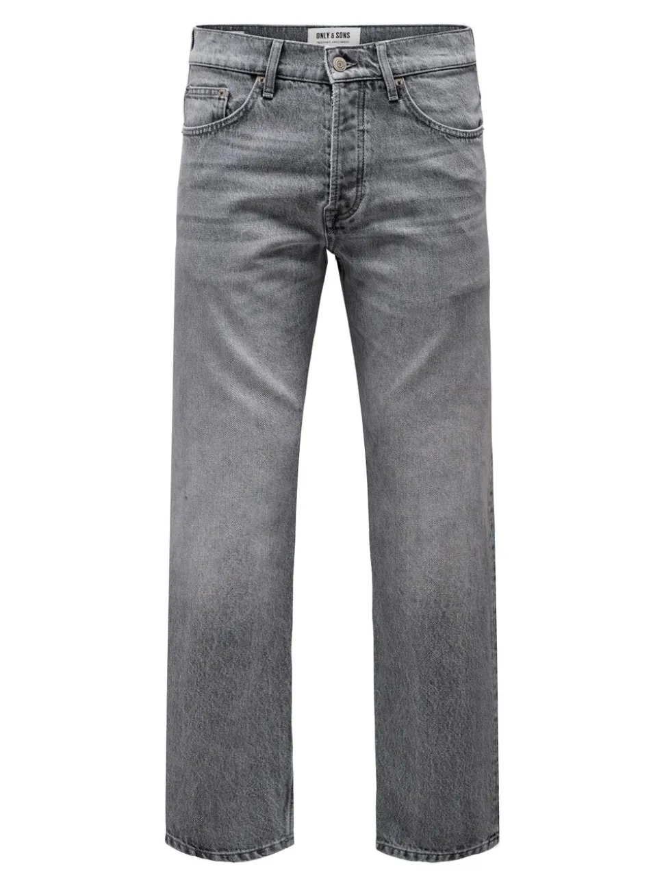 ONSEDGE Medelhög midja Rak passform Jeans