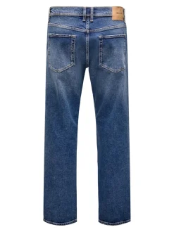 ONSEDGE Rak passform Jeans