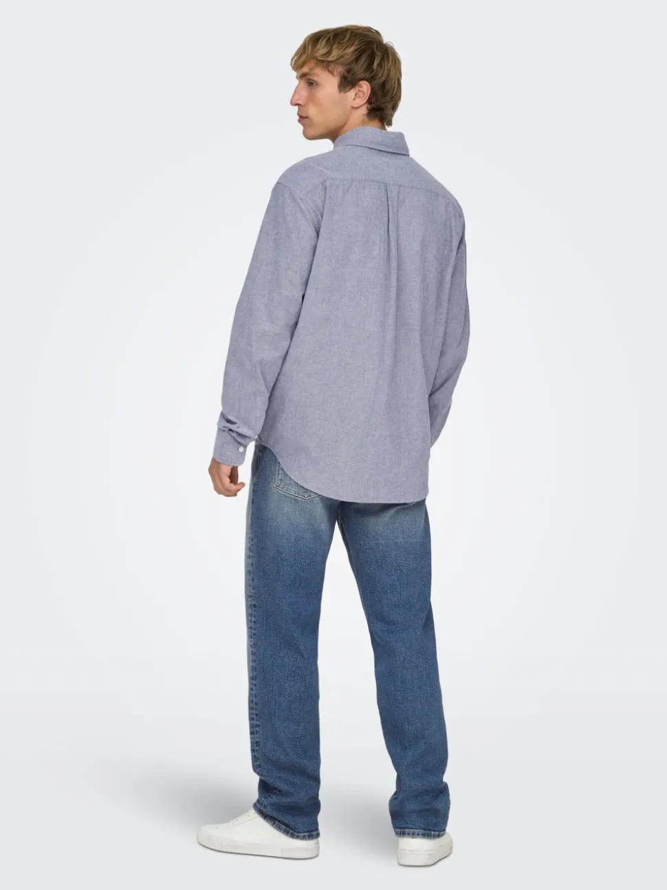 ONSEDGE Rak passform Jeans