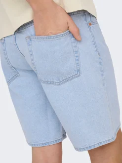 ONSEDGE Rak passform Shorts
