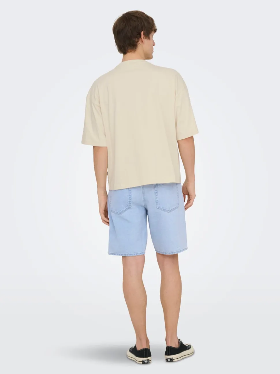 ONSEDGE Rak passform Shorts