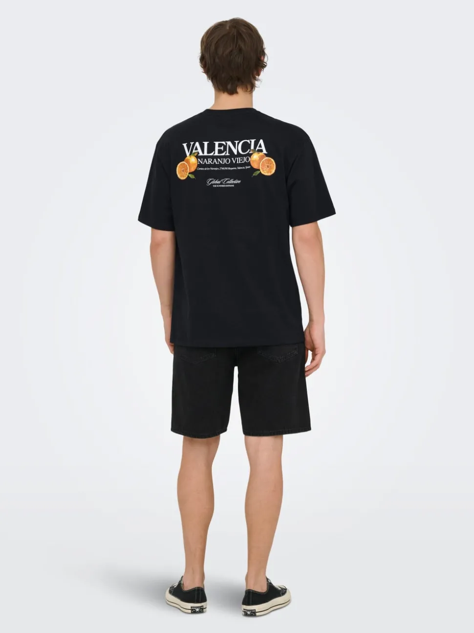 ONSEDGE Rak passform Shorts