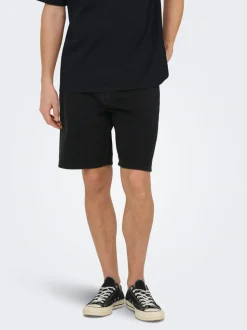 ONSEDGE Rak passform Shorts