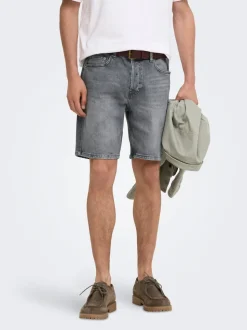 ONSEDGE Rak passform Shorts