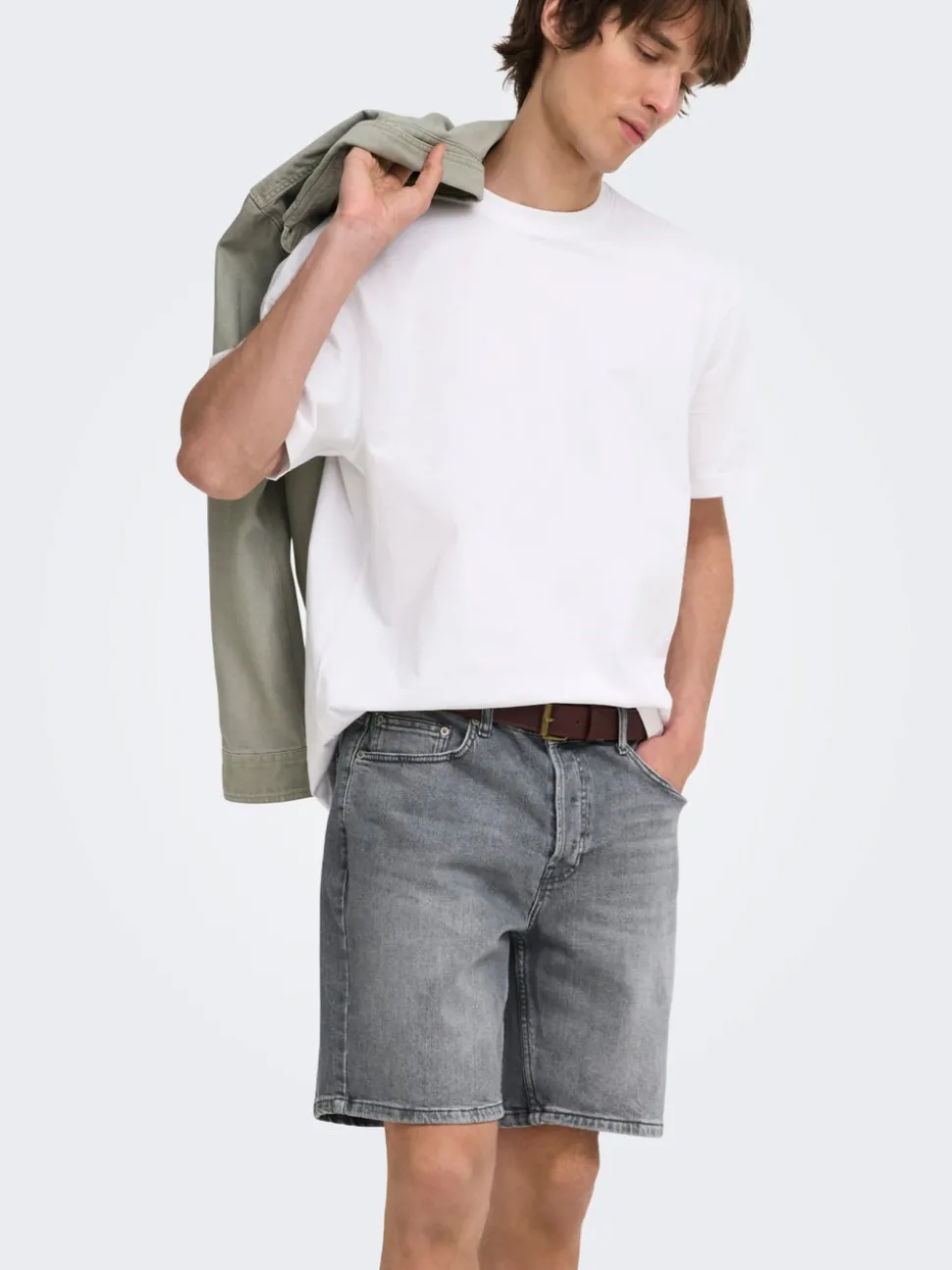 ONSEDGE Rak passform Shorts