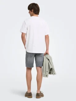 ONSEDGE Rak passform Shorts